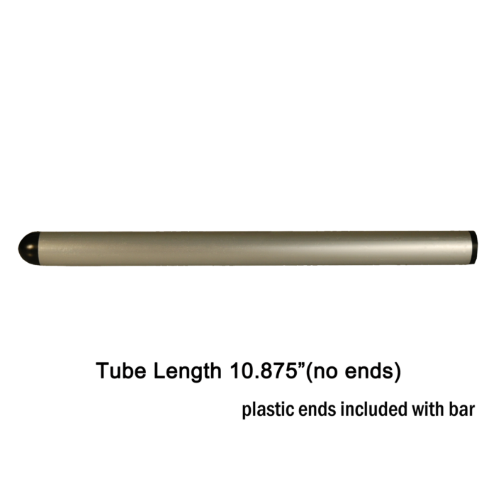 VORTEX Handlebar - Clip-On - Replacement - Silver CLR001