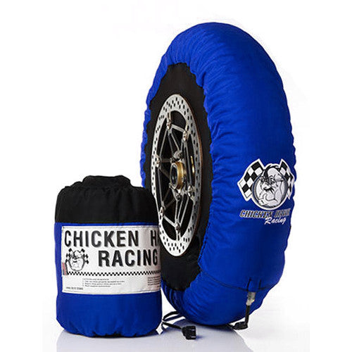Chicken Hawk Classic Pole Position (Three Temps) Tire Warmers (SET)