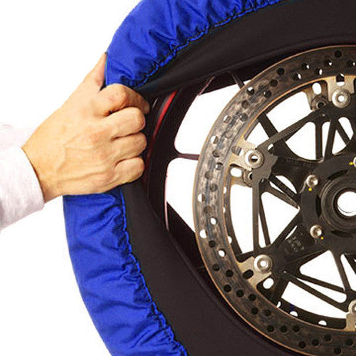 Chicken Hawk Classic Pole Position (Three Temps) Tire Warmers (SET)