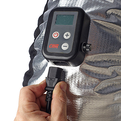 Chicken Hawk Professional Digital Tire Warmers (SET)