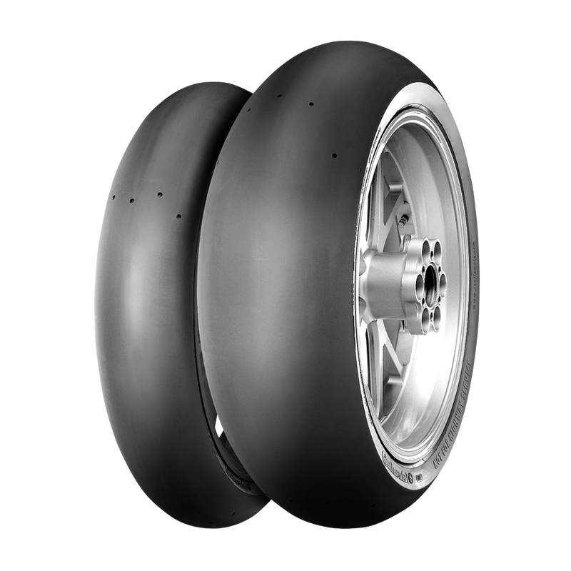 Continental Contitrack Slicks