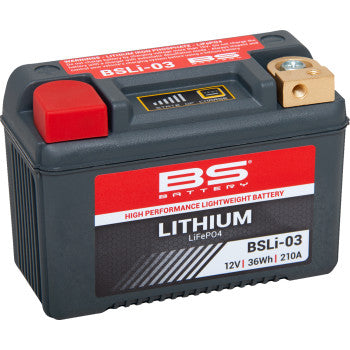 Lithium LiFePO4 Battery '22-'23 Ducati 955 / V2