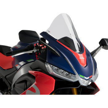 Z Race Windscreen - 12-1/2" -'21-24 Aprilia RS 660