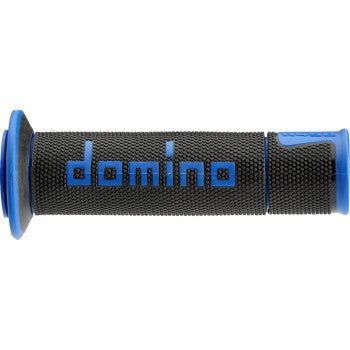 Puños Domino A450 Negro/Azul 