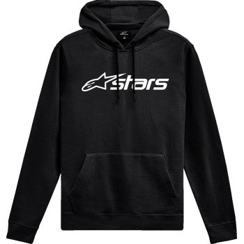 Alpinestars Blaze V3 Pullover Hoodie - Black/White