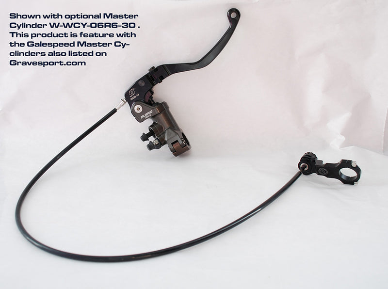 Galespeed Remote Adjuster and Bracket Set