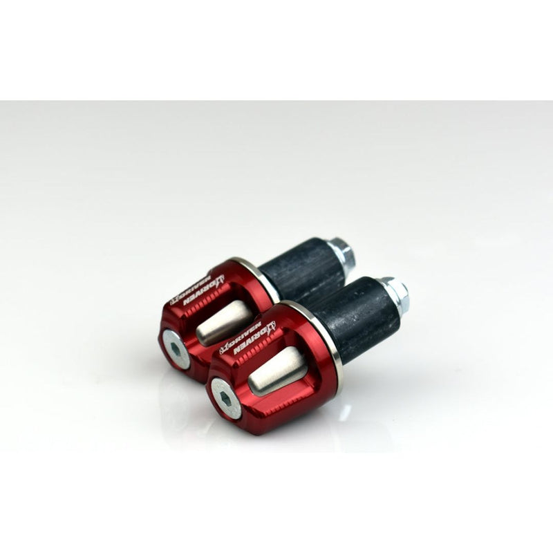 Extremos de manillar DRIVEN RACING - Revolt