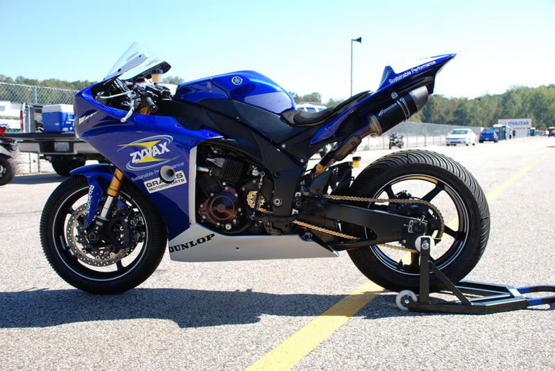 Graves Motorsports '09 -'14 Yamaha R1 WORKS Rearsets