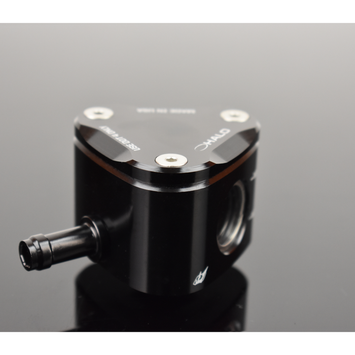 DRIVEN RACING Rear Brake Fluid Reservoir