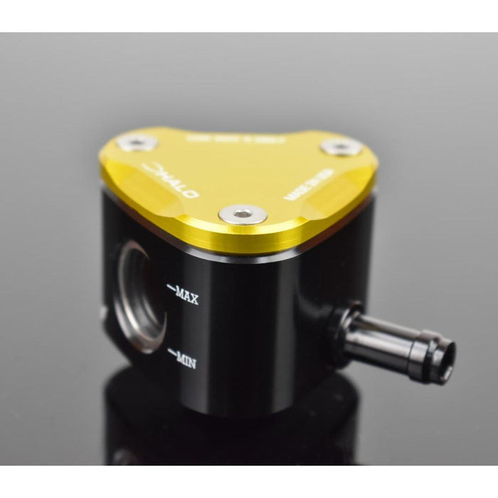 DRIVEN RACING Rear Brake Fluid Reservoir