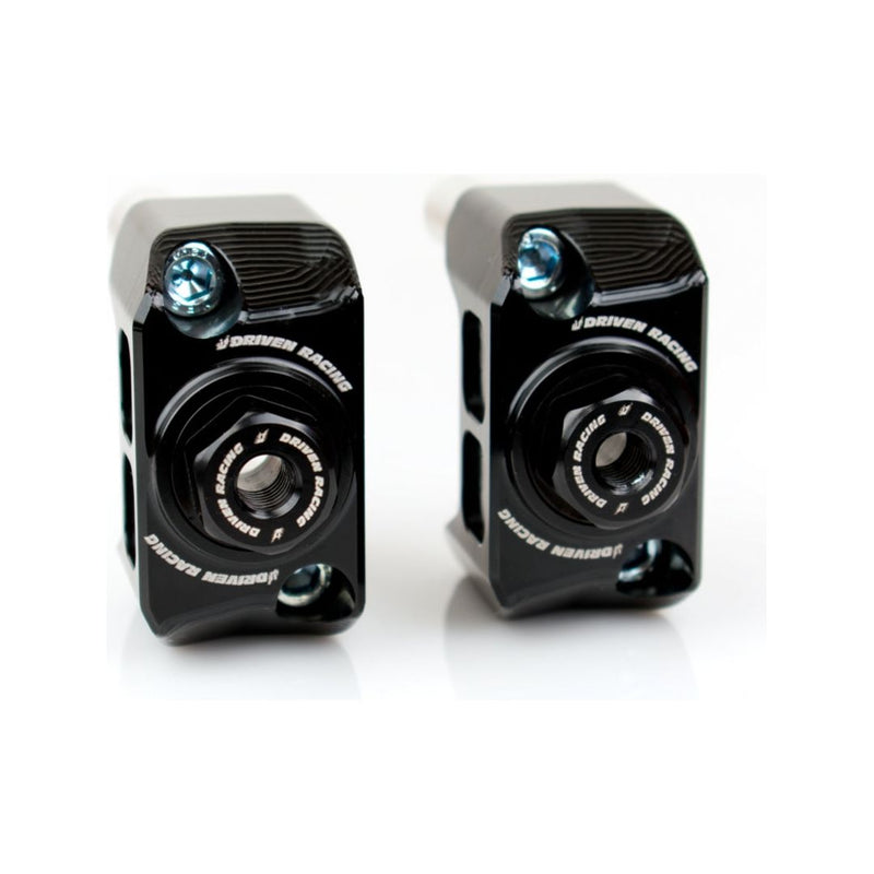 DRIVEN RACING Captive Axle Block Sliders '17-'19 KAWASAKI Z 650 / '17-'19 EX 650 - DRCAX-203