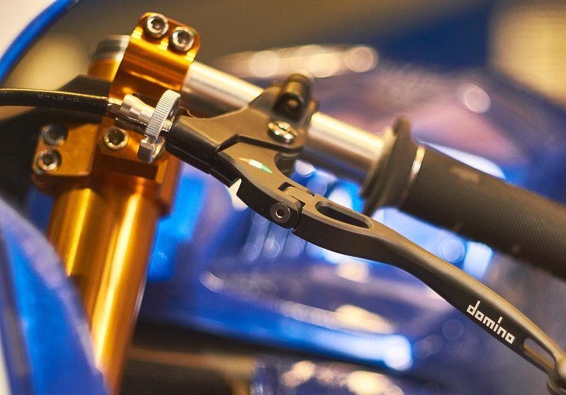 Domino MotoGP Clutch Lever Assembly