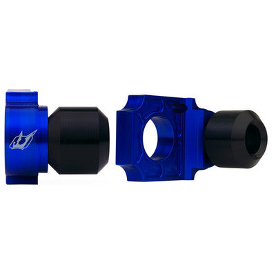 DRIVEN RACING Axle Block Sliders -'04-'18 Honda CBR600/1000 -  DRAX-103-BK (SEE FITMENT BELOW)