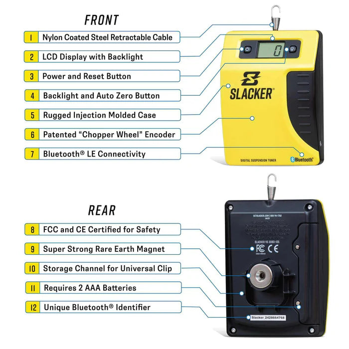 Slacker Ultimate Tuning Kit