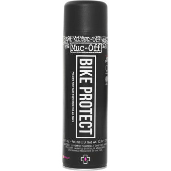 MUC-OFF Protector para bicicletas - 500 ml - Aerosol 