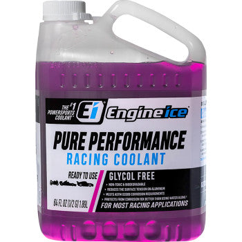 Engineice Pure Performance Racing Coolant - 1/2 Gallon