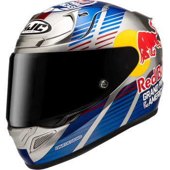 HJC RPHA 12N Helmet - Red Bull Austin GP II