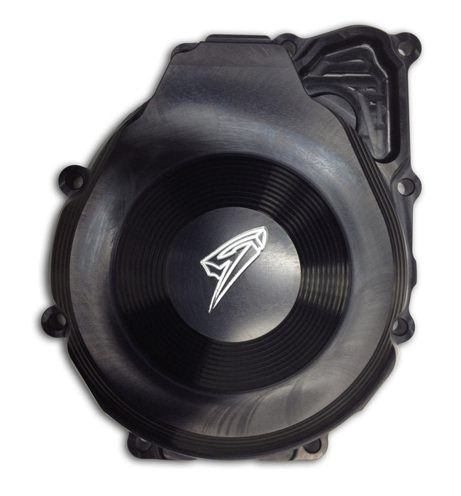 Graves Motorsports '06 -'25 Yamaha R6 Left Side Engine Case Cover