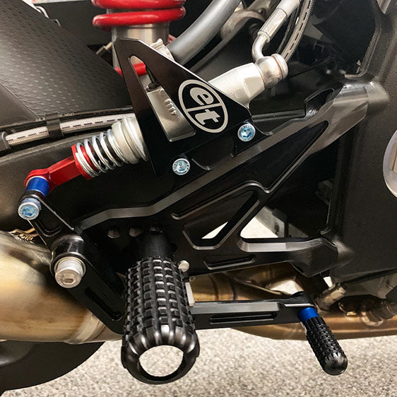 BMW S1000RR K67 2020+ (2019+ UE) (NEGRO)
