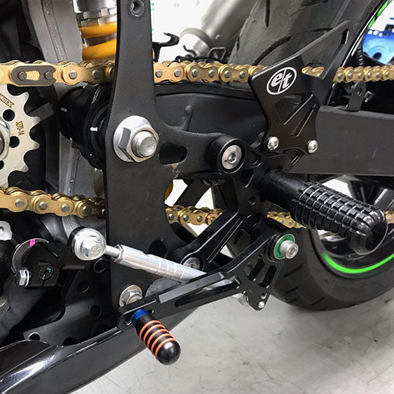 Kawasaki Ninja 400 2018-Actualidad