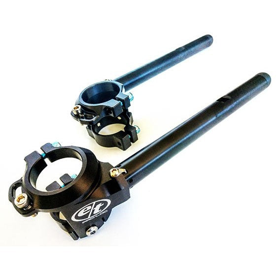 Juego de clips para Kawasaki Ninja 400 TODOS LOS AÑOS / Yamaha YZF-R3 18+