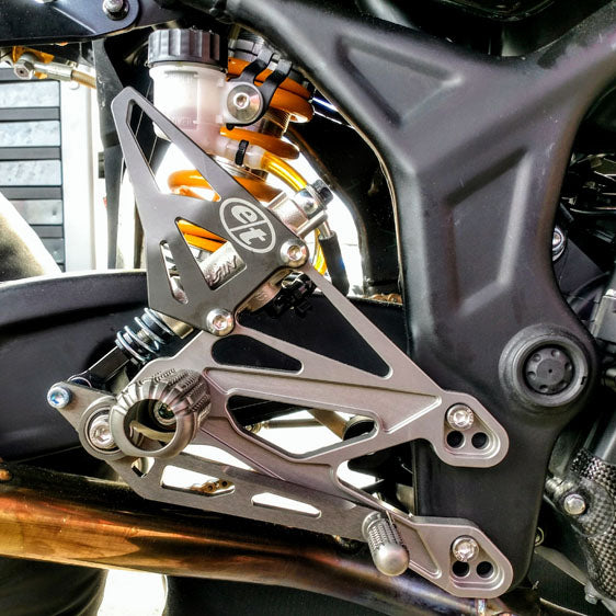 Rearsets Yamaha R3 ALL YEARS