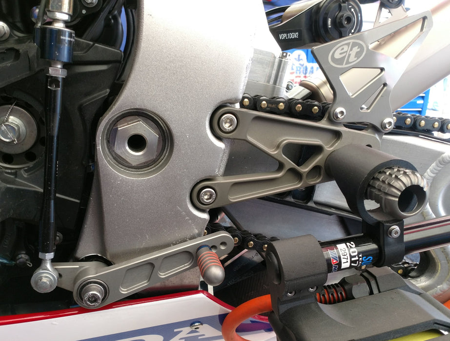 Rearsets Honda CBR1000RR SBK 2021+