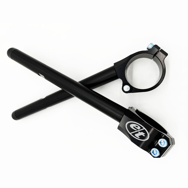 EVOL Tangent Tube Clip-on Handlebars