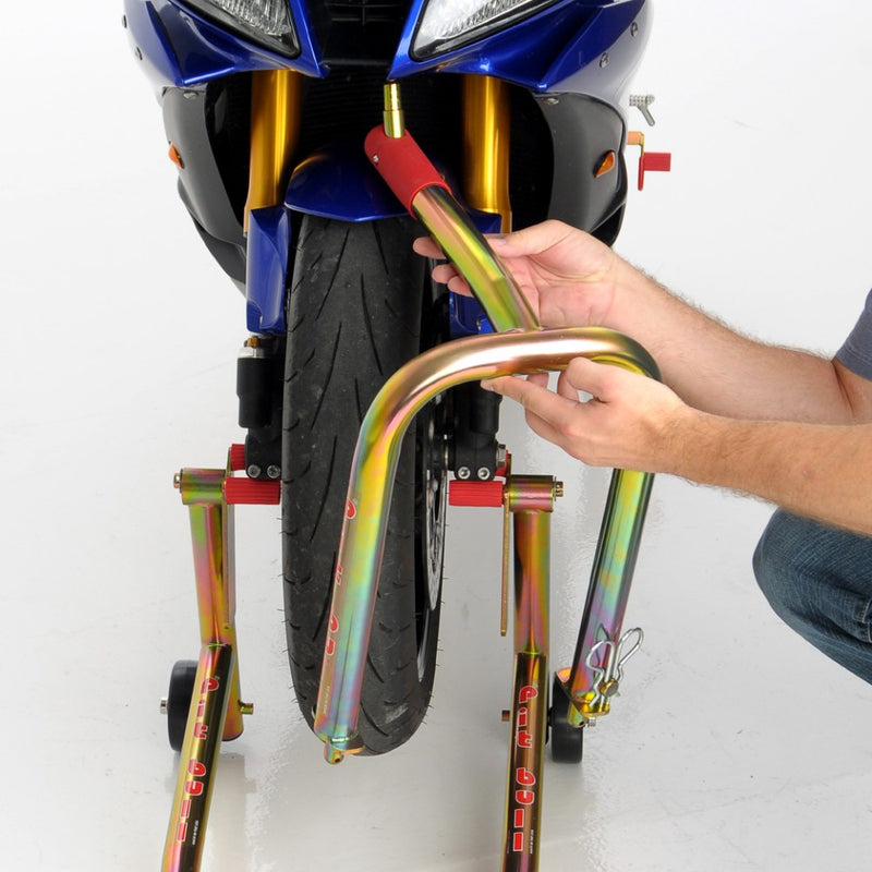 Pit Bull Forklift Converter (Bikes '97 -'11)