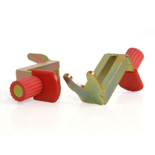 Pit Bull Top Supports (Pair), SS Rear Stand