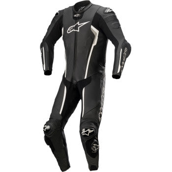 ALPINESTARS Missile v2 1-Piece Suit - Black/White
