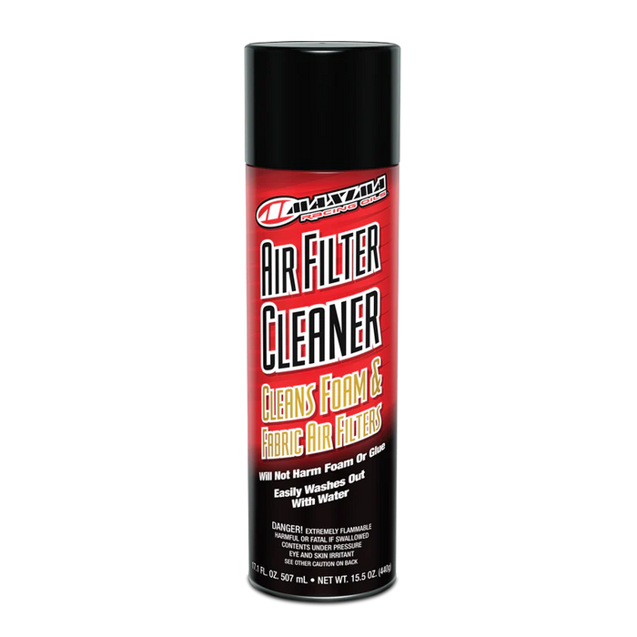 MAXIMA RACING OIL Air Filter Cleaner - 15.5 U.S. fl oz.