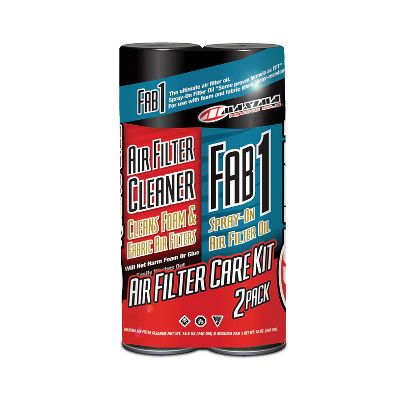 MAXIMA OIL Air Filter Care Kit