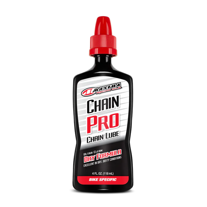 Lubricante para cadenas MAXIMA RACING OIL - Seco - 4 fl oz. 95-03904