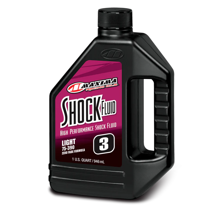 Maxima Shock Oil