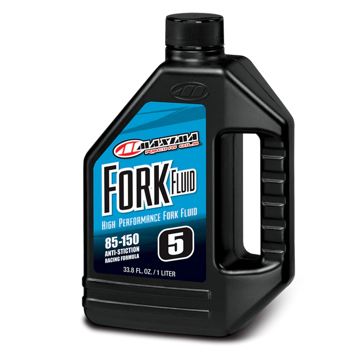 MAXIMA RACING OIL Racing Fork Fluid - 5W - 1L 59901-5