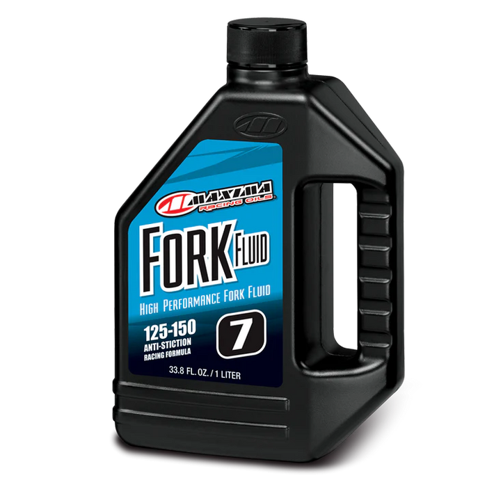 MAXIMA RACING OIL Racing Fork Fluid - 7W - 1L 59901-7