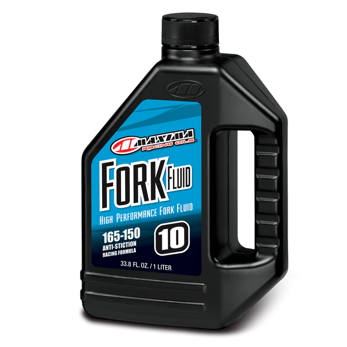 MAXIMA RACING OIL Racing Fork Fluid - 10W - 1L 59901-10