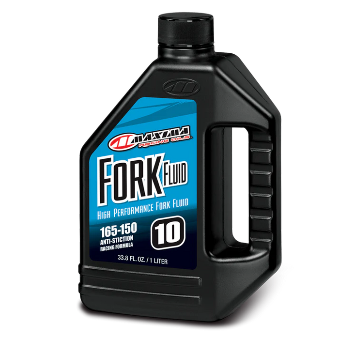 MAXIMA RACING OIL Racing Fork Fluid - 10W - 1L 59901-10