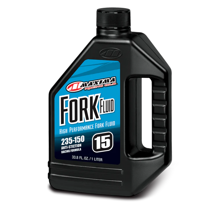 MAXIMA RACING OIL Racing Fork Fluid - 15W - 1L 59901-15