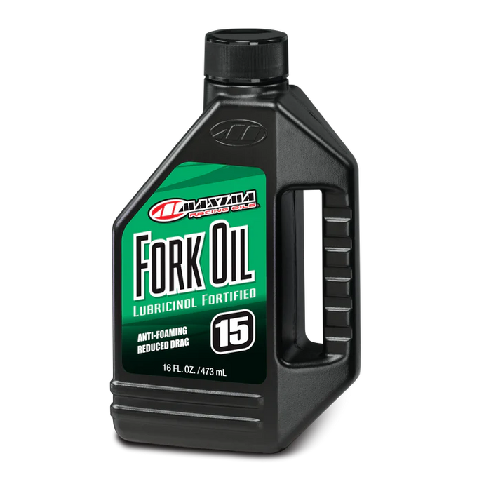 MAXIMA RACING OIL Fork Oil - 15wt - 16 U.S. fl oz. 56916