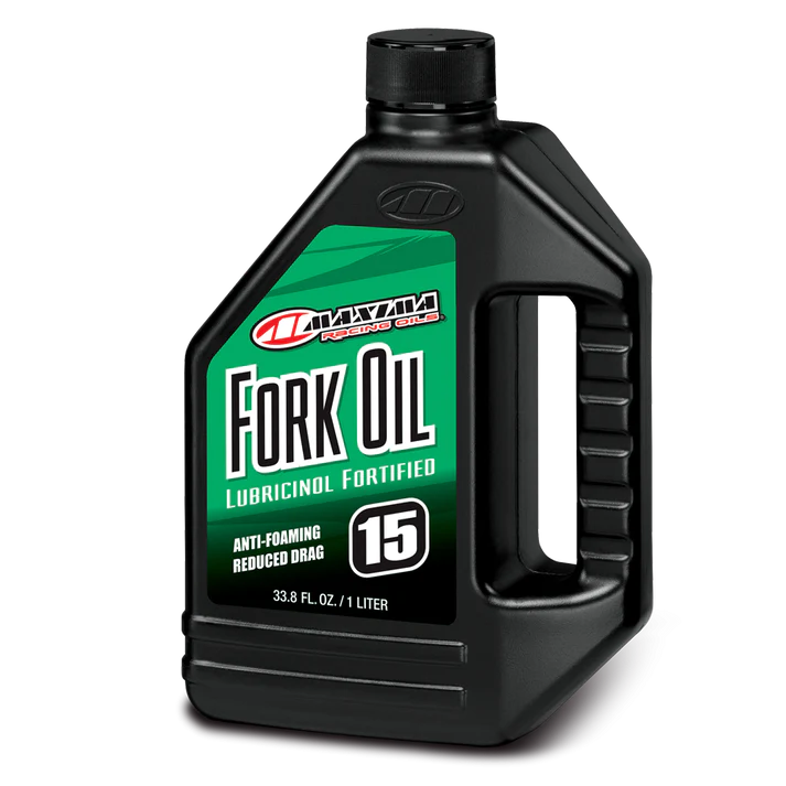 MAXIMA RACING OIL Fork Oil - 15wt - 1L 56901