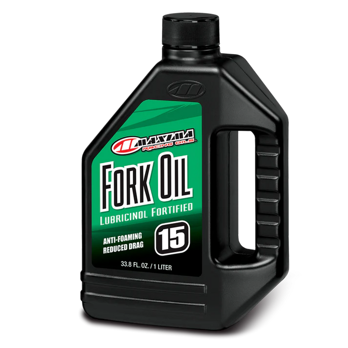 MAXIMA RACING OIL Fork Oil - 15wt - 1L 56901