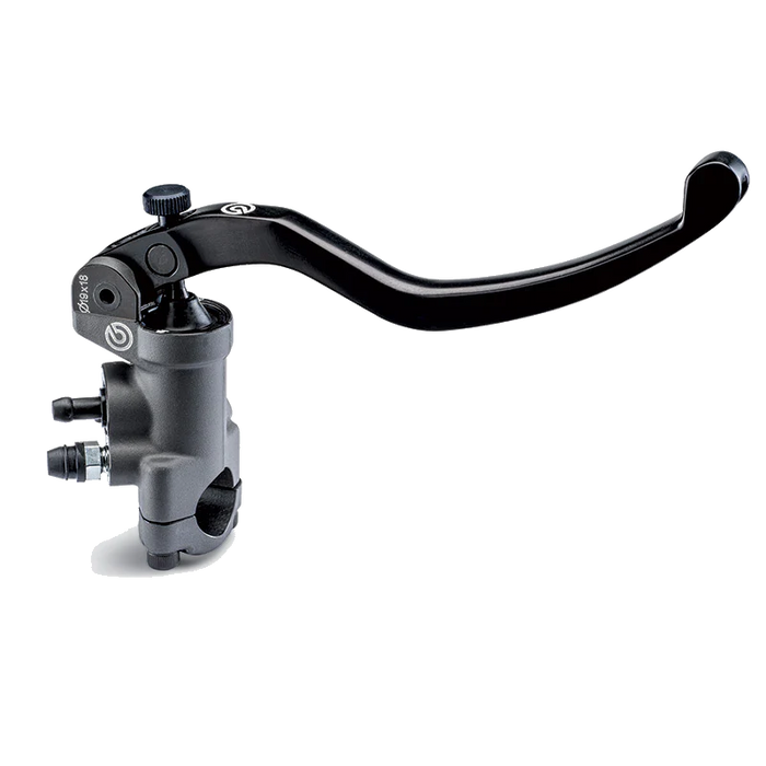 Brembo Master Cylinder MKIIGP 16x18 Folding Short Lever