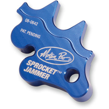 Herramienta para bloquear piñones Motion Pro Sprocket Jammer™