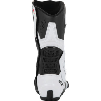 Alpinestars Stella SMX-6 V3 Boots Black & White Vented (Women's)