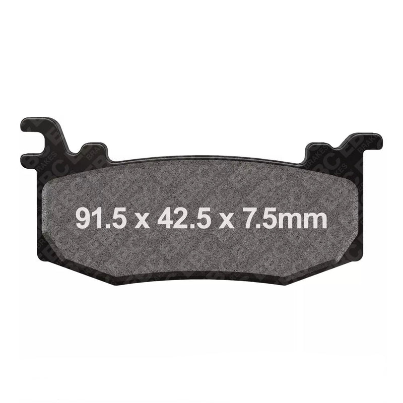 '25 -'26 Ducati Panigale V4 EBC GPFAX FA 782HH Front Brake pads