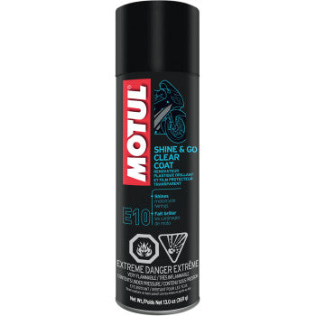 Motul Shine & Go - 13 oz.