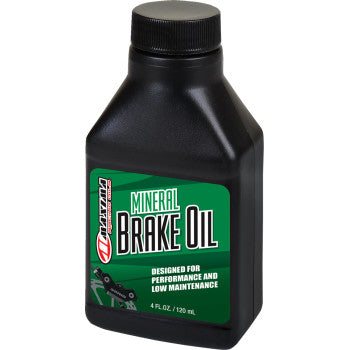 Líquido de frenos MAXIMA RACING OIL - 4 onzas líquidas estadounidenses 85-01904