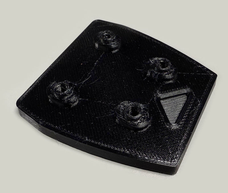 '23 '26 Kawasaki ZX-4RR / ZX-4R Fender Cover - Black